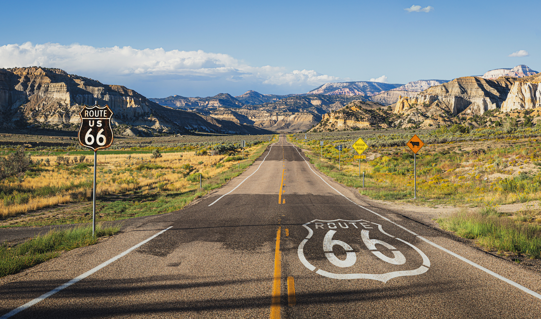 Travel the Historic Route 66 in Luxury - LiTRV