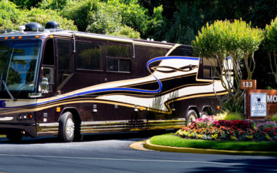 Luxury Motorcoach Resorts