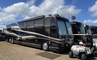 Sebring Motorcoach Rentals – Luxury Motorcoach For 12 Hour Race