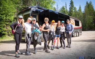 Friends Turn to LiTRV for Their Annual Trip to Idaho