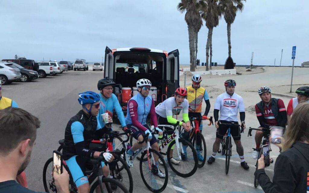 Liter To Ride How the “Ride of a Lifetime” Fulfilled a Dream for a LiTRV Motorcoach ...