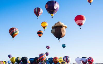 Plan Now to Visit the Albuquerque International Balloon Fiesta