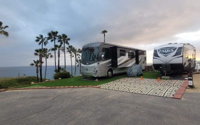 Experience Winter Warmth in the West in a Luxury Motorcoach