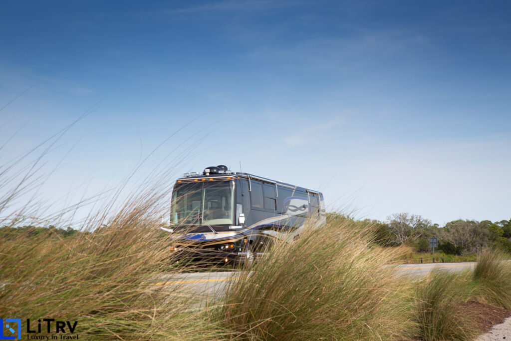 Hilton Head Luxury Beach RV Vacation