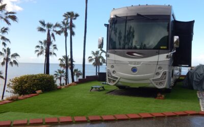 The Ultimate Experience: Rent a Class A Motorcoach and Relax at a Luxury RV Resort