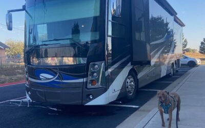 Moving Cross-Country: One Woman Shares Her Experience in a Luxury Motorcoach Rental from LiTRV