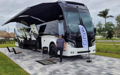 What is the Difference Between Luxury and Premium Luxury When Renting a Motorcoach?