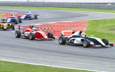 Charter a Luxury Motorcoach with a Private Driver to Discover Vibrant Communities Near 5 Iconic Racetracks