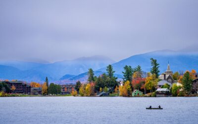 The Ultimate Fall Foliage Tour: Charter a Luxury Motorcoach with a Private Driver