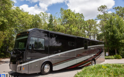 Reimagine the Family Vacation Now That the Nest is Empty: Charter a Luxury Motorcoach with a Private Driver