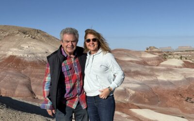 Well-Traveled Couple Celebrate Milestone Birthdays by Chartering Luxury Motorcoach with Private Driver for Awe-Inspiring National Parks Tour