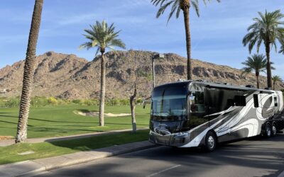 Reimagine Your Next Golf Vacation: Charter a Luxury Motorcoach with a Private Driver and Travel in Comfort and Style